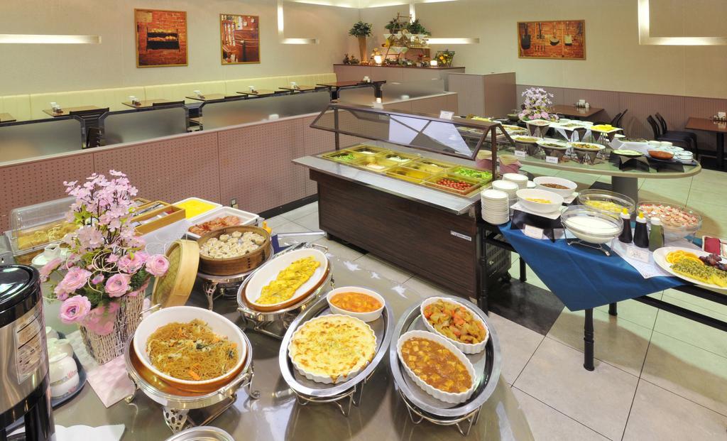 Fujita Kanko Washington Hotel Asahikawa Restaurant photo